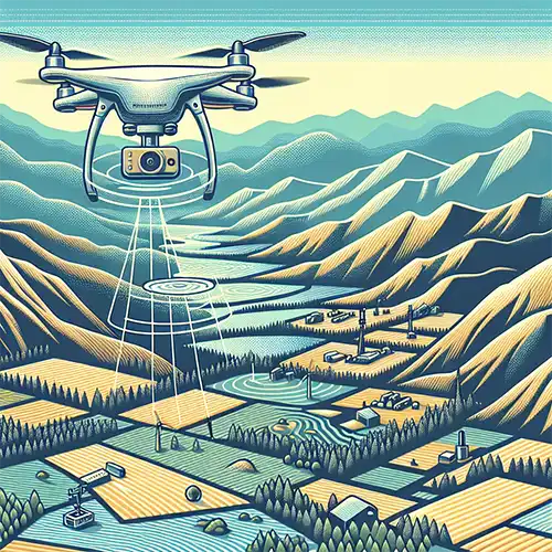 Beneficios de un levantamiento topográfico con drone